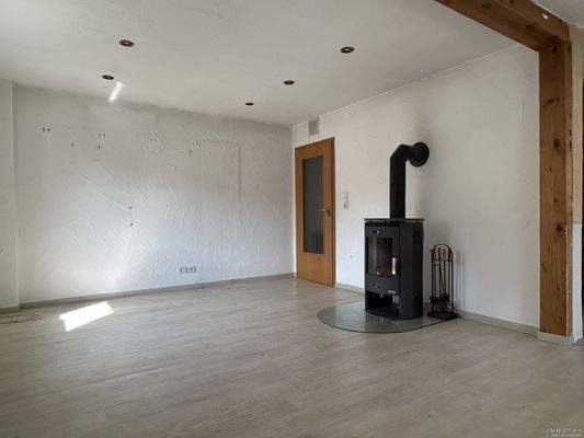 EG Wohn- und Esszimmer