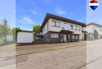 REMAX Immobilien Saarlouis Einfamilienhaus Frontansicht Schaffhausen Mark Borowicz