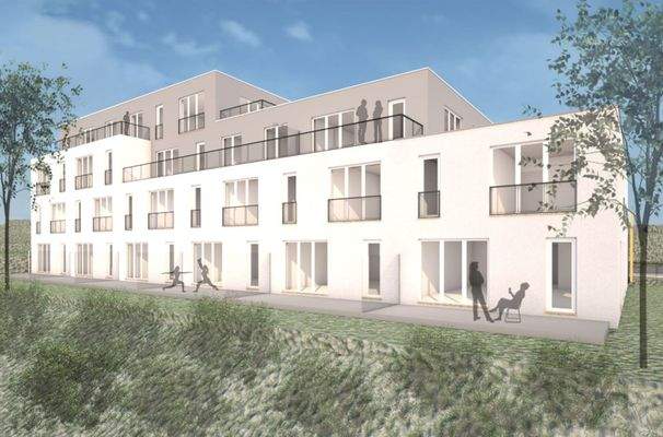 Visualisierung Weserseite