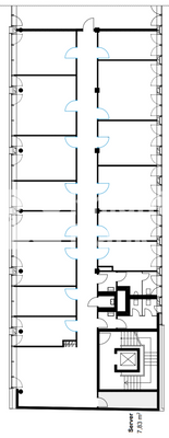 4.Obergeschoss ME 45