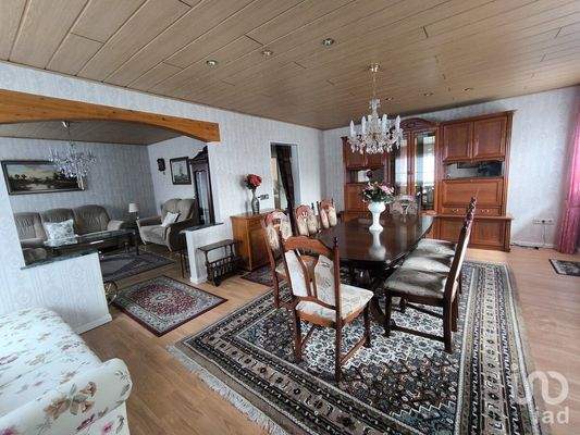 Wohn- und Essbereich