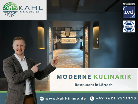 Lörrach Gastronomie, Pacht, Gaststätten