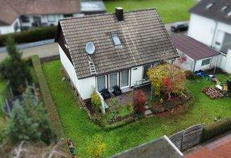 Luftbild - Rückansicht