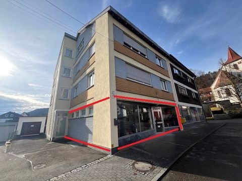 Oberndorf am Neckar / Aistaig Ladenlokale, Ladenflächen 