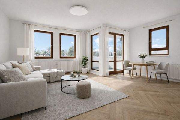 Wohnen (Visualisierung)