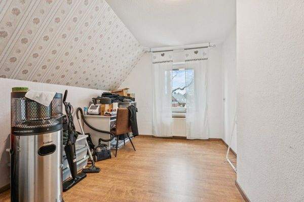 Schlafzimmer 5/Arbeitszimmer