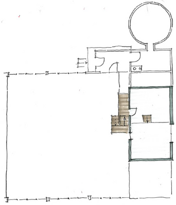 Grundriss DG