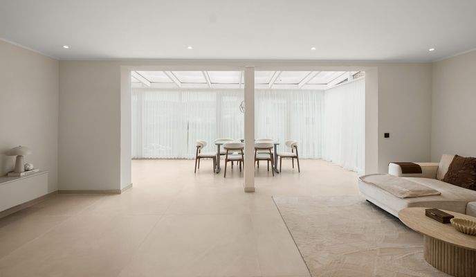 Großzügiger Wohn und -Essbereich