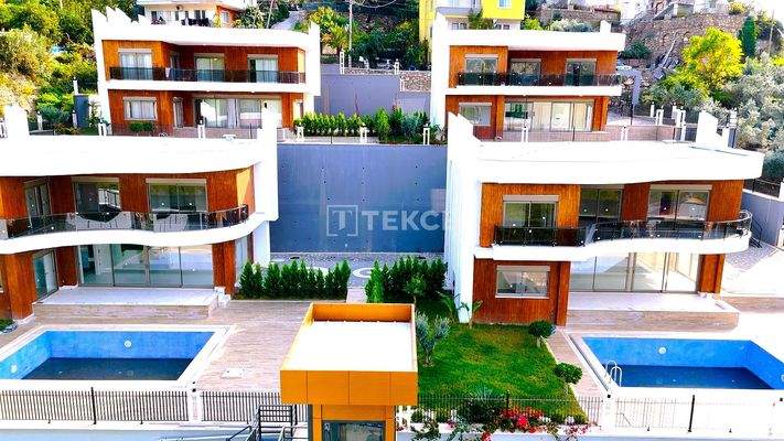 Elegantly Designed Villas with Nature View in Kızılcaşehir