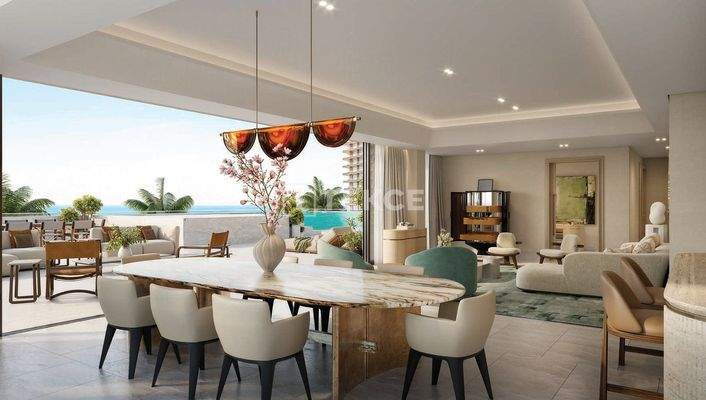 Luxury Duplex Townhouses by Fairmont in Al Marjan Island, RAK