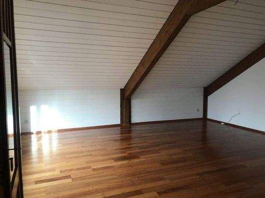 Offener Büroraum im DG B1