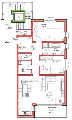 Grundriss