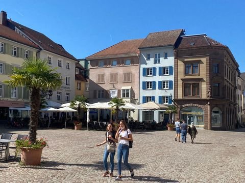 Bad Säckingen Wohnungen, Bad Säckingen Wohnung mieten