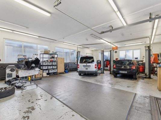 Werkstatt Ansicht III