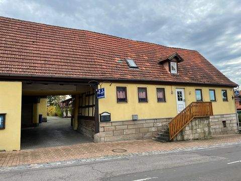Bad Königshofen i.Grabfeld Häuser, Bad Königshofen i.Grabfeld Haus kaufen