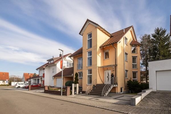 Hausansicht Straße 9
