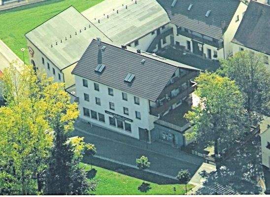 Außenansicht von oben