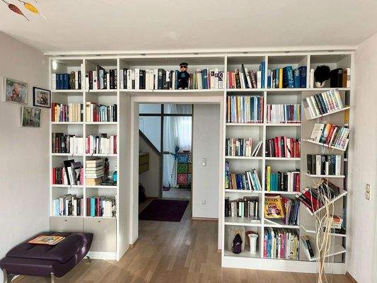 Teil des Wohnbereichs