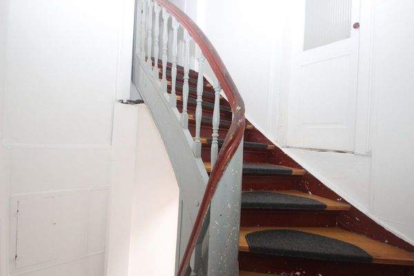 … weiter in das 1. Obergeschoss …