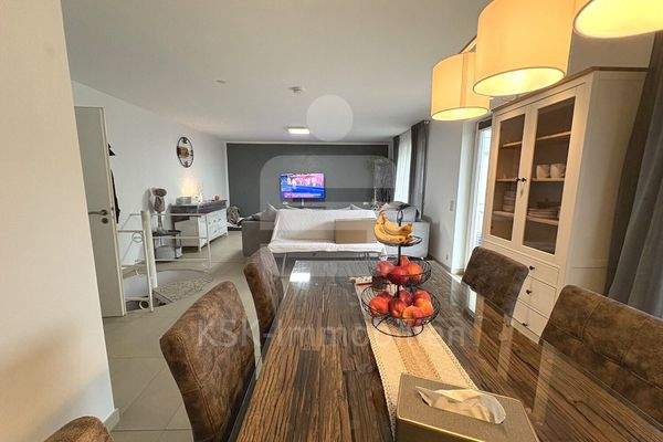 Essbereich / Wohnzimmer