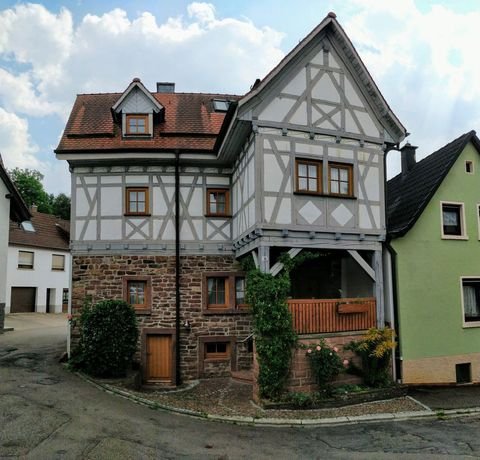 Neckargemünd Häuser, Neckargemünd Haus kaufen