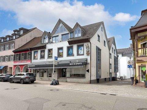 Waldkirch Häuser, Waldkirch Haus mieten 