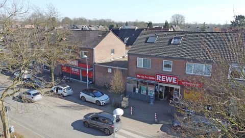 Wesel / Flüren Renditeobjekte, Mehrfamilienhäuser, Geschäftshäuser, Kapitalanlage