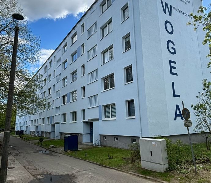 3 Zimmer Wohnung in Schwerin (Lankow)