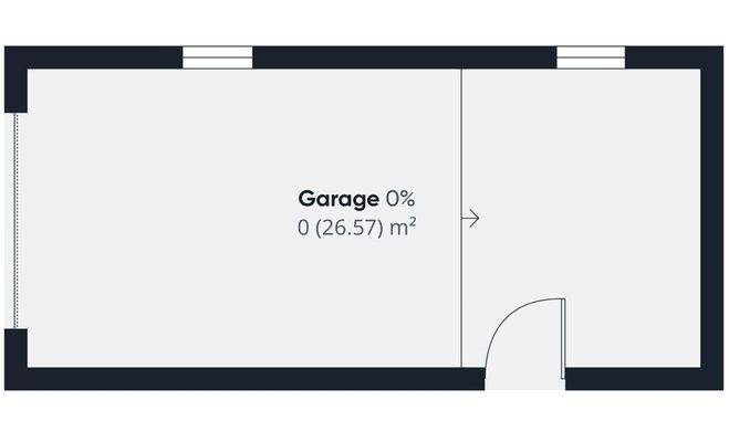 S&P | Grundriss Garage