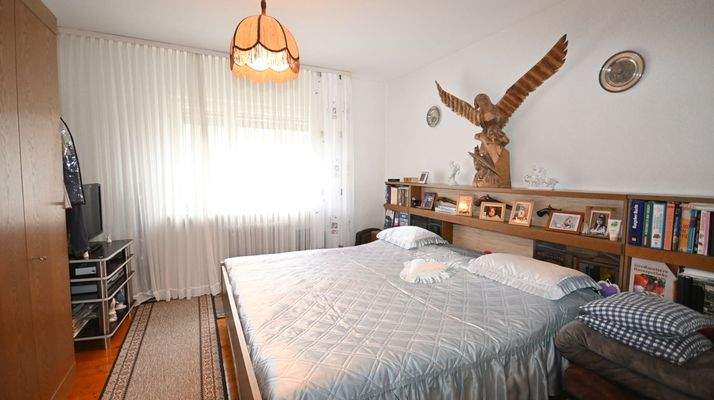 Schlafzimmer im 1. OG