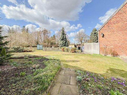 Gartenansicht 2