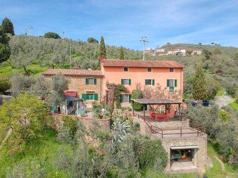 Lamporecchio Häuser, Lamporecchio Haus kaufen