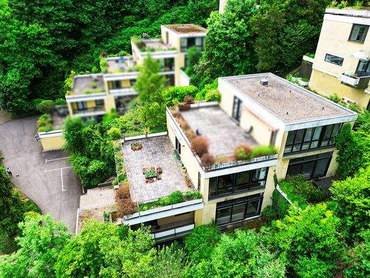 Einfamilienhaus mit Weitblick auf dem Winterberg Saarbrücken