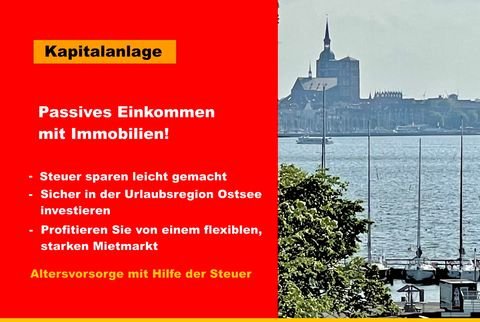 Stralsund Wohnungen, Stralsund Wohnung kaufen