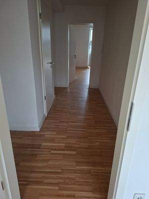 Eleganter Wohnungsflur