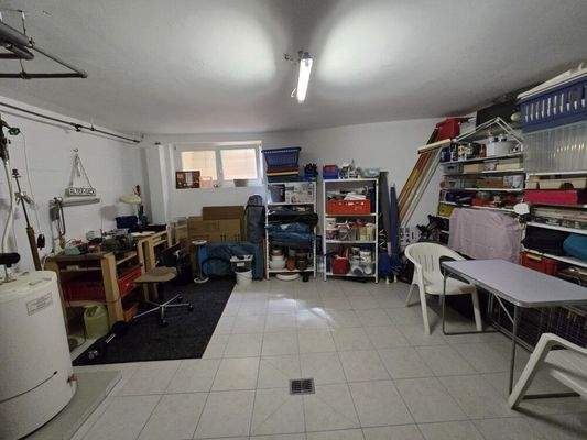 UG - Hobbyzimmer/Keller
