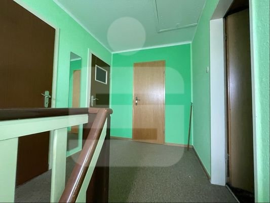 Flur Dachgeschoss