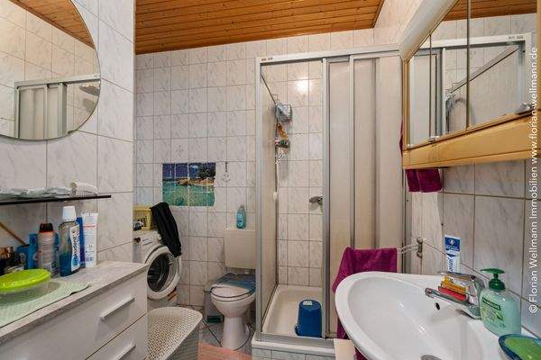 Badezimmer Wohnung 1