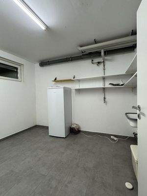 KG Waschküche + Lager