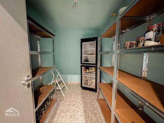 Ebene 1 - Speisekammer