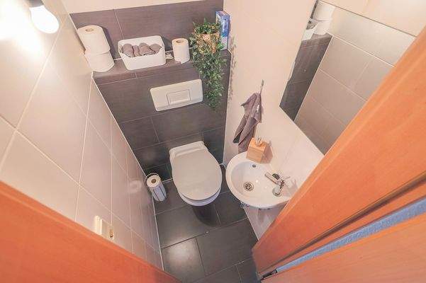 3-Zi-Whg. - OG - Gäste-WC