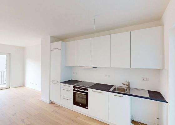 Moderne Einbauküche, Ansicht 2