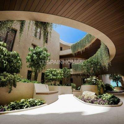 Spacious Apartments with Pool Access in Fuengirola