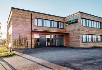 Ansicht I - Copyright Markus Marouschek