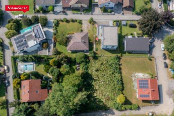 Ruhezone kleine Siedlung