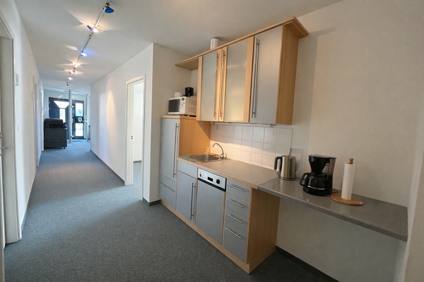 Einbauküche vorhanden