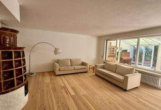 Gemütliches Wohnzimmer