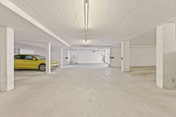 Tiefgarage