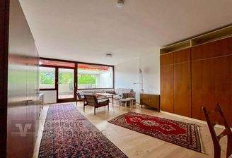 Wohnzimmer Ansicht 1