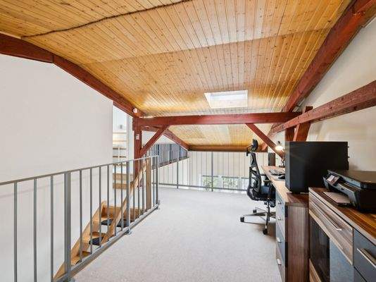 Galerie 2 DG Hinterhaus